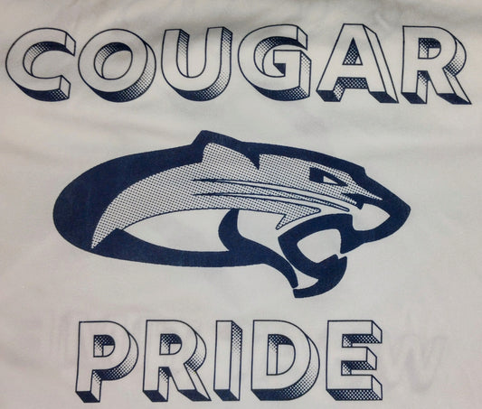 Cougar Pride Dri Fit Shirt