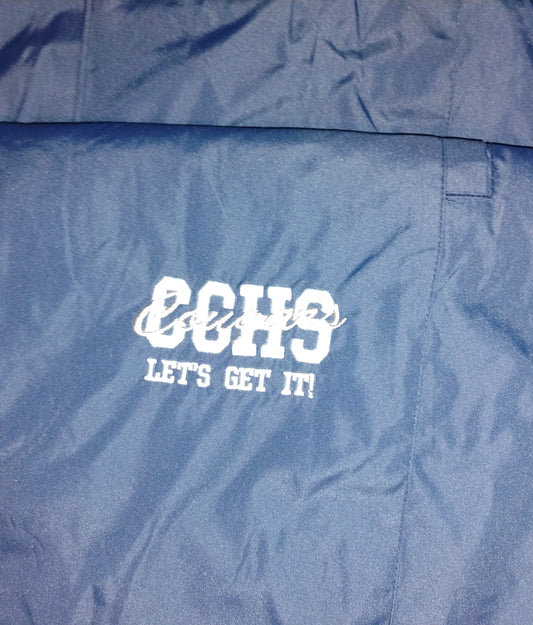 CCHS Let's Get It Windbreaker Pants