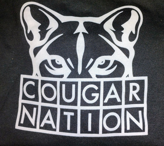 23-24 Cougar Nation Hoodie