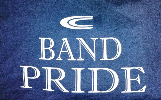 Band Pride Hoodie