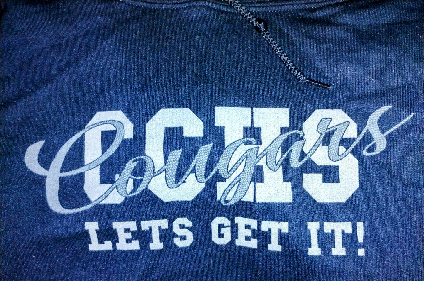 CCHS Let's Get It Hoodie