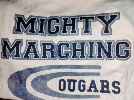 Mighty Marching Dri Fit Shirt