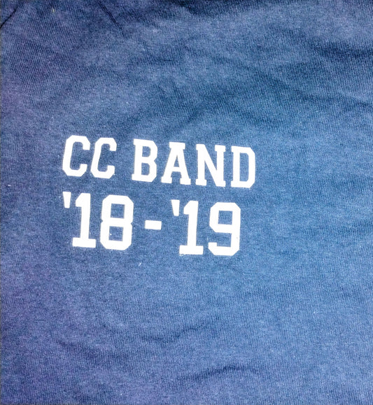 18-19 CCHS Band Shirts