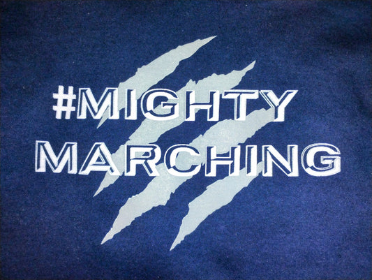 Marching Band Hoodie