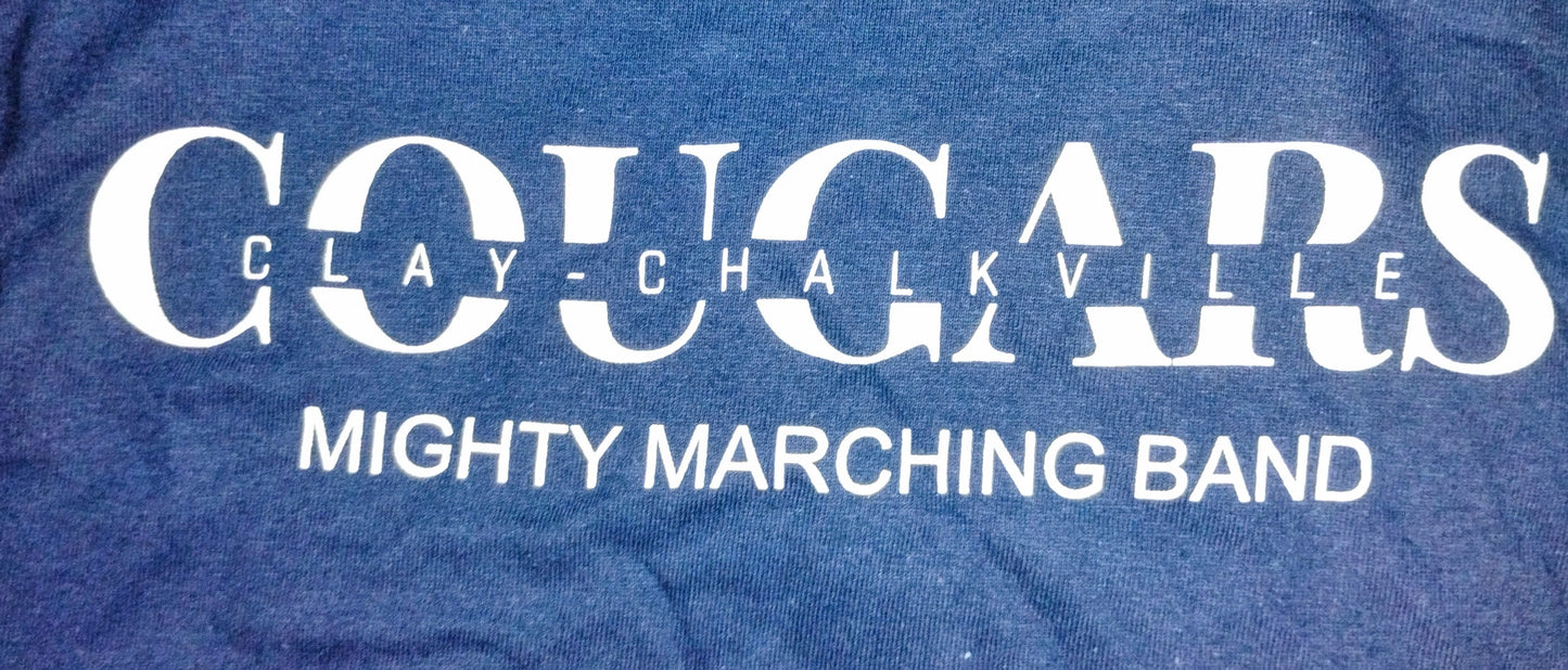 Cougars long sleeve shirt