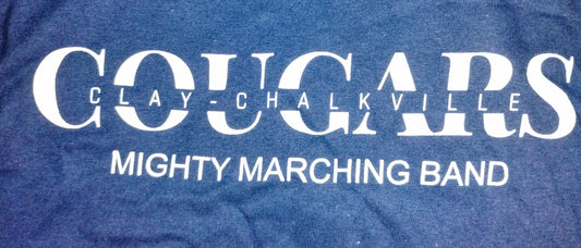 Cougars long sleeve shirt