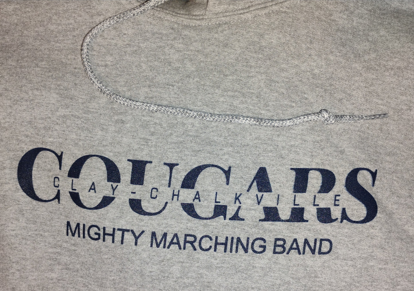 Cougars Mighty Marching Hoodie