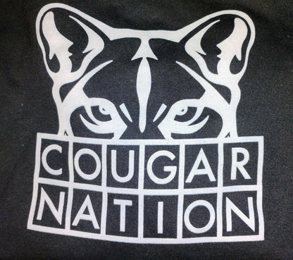 23-24 Cougar Nation Hoodie