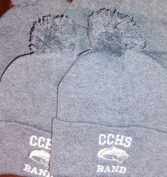 CCHS Band Beanie