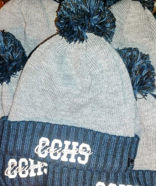 CCHS Cougars Beanie