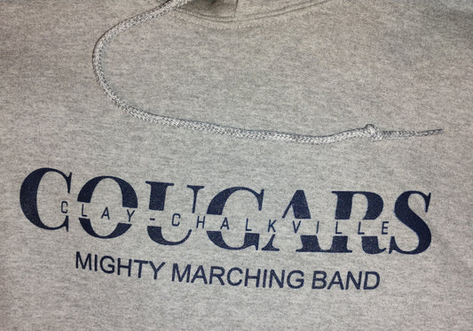 Cougars Mighty Marching Hoodie